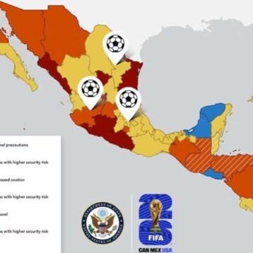 Yucatán destaca por su seguridad