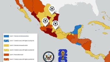 Yucatán destaca por su seguridad