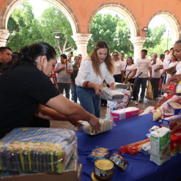 Mérida se solidariza con Venezuela