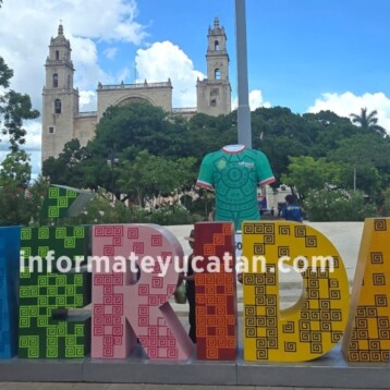 Mérida cancela proyección de partidos del mundial