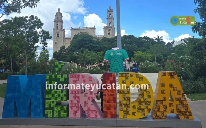 Mérida cancela proyección de partidos del mundial