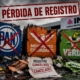 PAN, MC y PVEM quedarían sin registro estatal en Coahuila