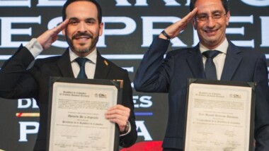De La Espriella promete “reconstruir” Colombia
