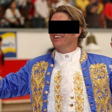 Pena máxima al Rejoneador Rodrigo Santos por violencia doméstica