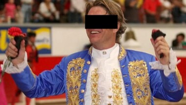 Pena máxima al rejoneador Rodrigo Santos por violencia familiar