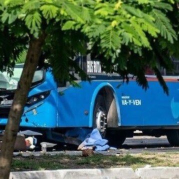 Tragedia al sur de Mérida