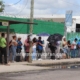 Paro parcial de transporte en Mérida; usuarios pagan los platos rotos