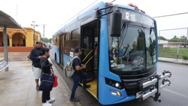 Amplían rutas del Va y Ven