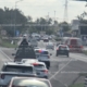Suspenden trámites vehiculares en Yucatán por lluvias intensas