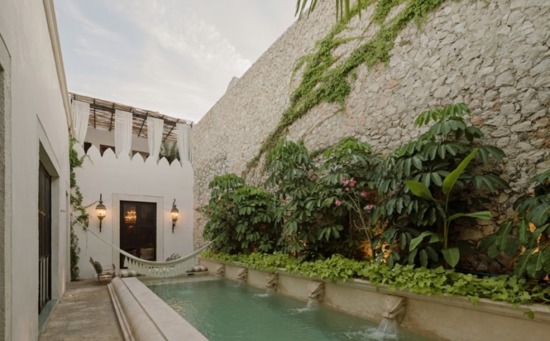 Mérida entra al Top 10 de Airbnb; hoteleros piden regular la renta vacacional