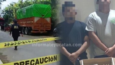 Ejecutan a “El Barbas” en la Central de Abastos de Oxkutzcab