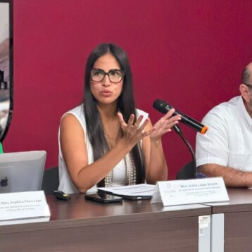 Presentan diagnóstico de Mérida