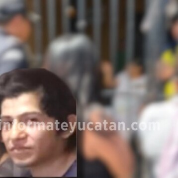 “Desaparece” joven en un anexo de Francisco de Montejo