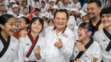 Arrancó Báaxal Paal