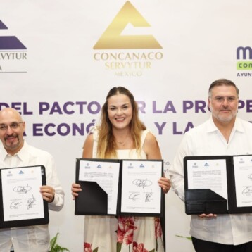 Mérida fortalece su alianza con el sector empresarial