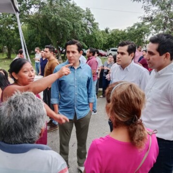 Vecinos acusan al Comité Deportivo Municipal de impedir uso de cancha deportiva