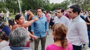 Vecinos acusan al Comité Deportivo Municipal de impedir uso de cancha deportiva
