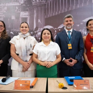 Cecilia Patrón asume la vicepresidencia del CIDEU