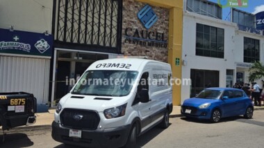 Muere menor de 9 años en consultorio médico de Ciudad Caucel