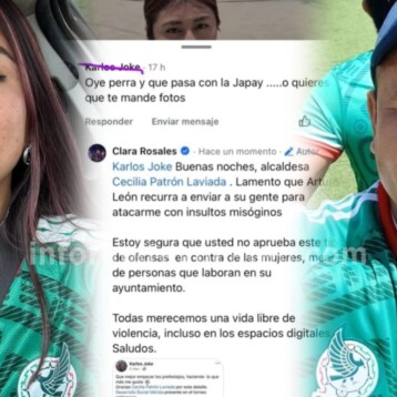 Despiden a empleado del Ayuntamiento de Mérida por insultar a diputada de Morena