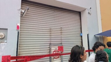 Clausuran negocio en el corredor gastronómico