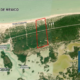 Las Dunas de Chuburná amenazadas por el boom inmobiliario
