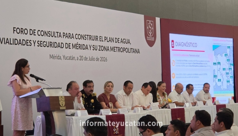 Concluyen Foros y cambian de nombre a ‘Plan Bienestar Metropolitano’