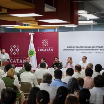 Arrancan foros para definir el futuro de Mérida