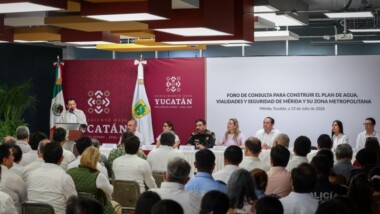 Arrancan foros para definir el futuro de Mérida