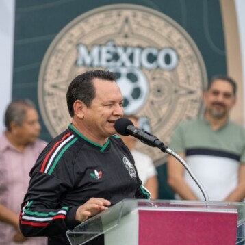 ¡El poniente de Mérida tiene nuevas canchas!