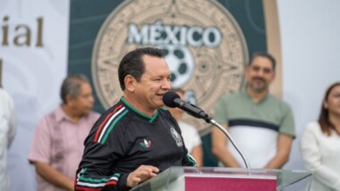¡El poniente de Mérida tiene nuevas canchas!