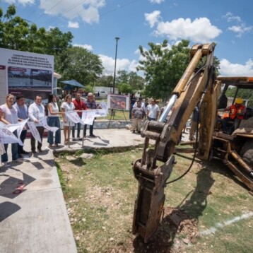 ¡Nuevo espacio deportivo para Kanasín!