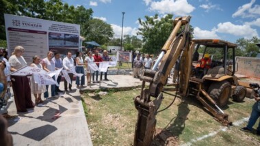 ¡Nuevo espacio deportivo para Kanasín!