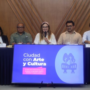 Mérida quiere llevar el arte a sus calles