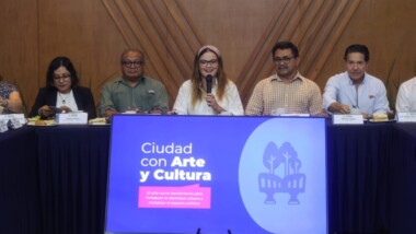 Mérida quiere llevar el arte a sus calles