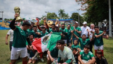 ¡México es campeón del Mundialito 2026!