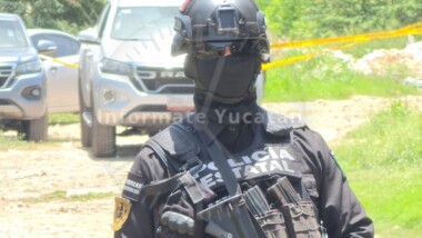 Fuerte Operativo en Caucel Pueblo