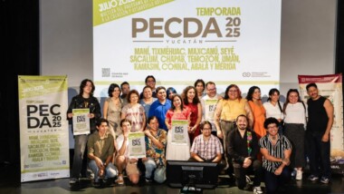 Julio llega cargado de cultura en Yucatán