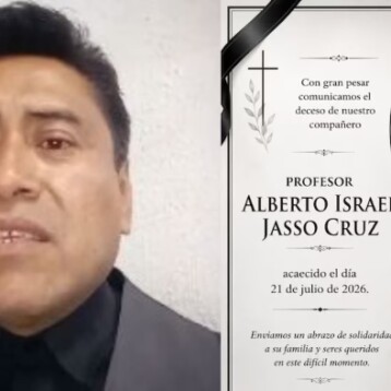 Profesor del IEMS se desvive tras denuncia por presunto abuso sexual