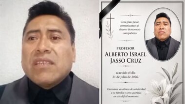 Profesor del IEMS se desvive tras denuncia por presunto abuso sexual
