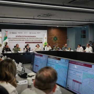 Yucatán reforzó su estrategia ante la temporada de huracanes 2026