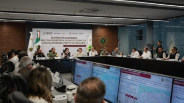 Yucatán reforzó su estrategia ante la temporada de huracanes 2026