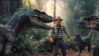 Muere Sam Neill, protagonista de Parque Jurásico