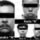 Condenan hasta a 213 años de prisión a integrantes de banda dedicada al secuestro