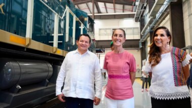 Yucatán apuesta por el Tren Maya de Carga para impulsar inversiones y empleos