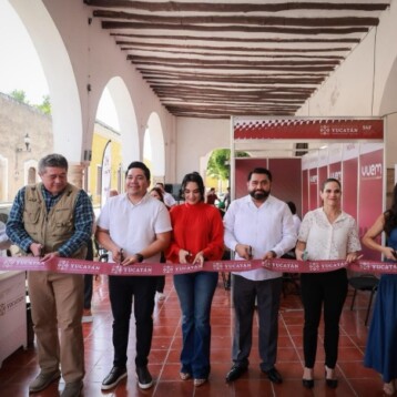 Lleva Ventanilla  Izamal