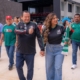 Más de 64 mil aficionados vibraron con México en las Zonas Fan de Yucatán