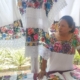Artesanas yucatecas llenan de color la Plaza Grande con sus productos
