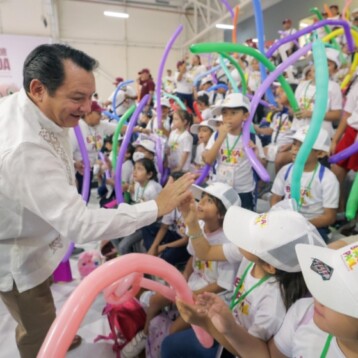 Abren inscripciones al Campamento de Verano Báaxal Paal 2026