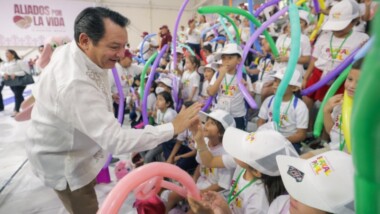Abren inscripciones al Campamento de Verano Báaxal Paal 2026
